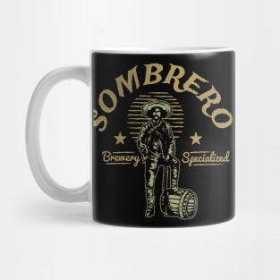 Sombrero Mug